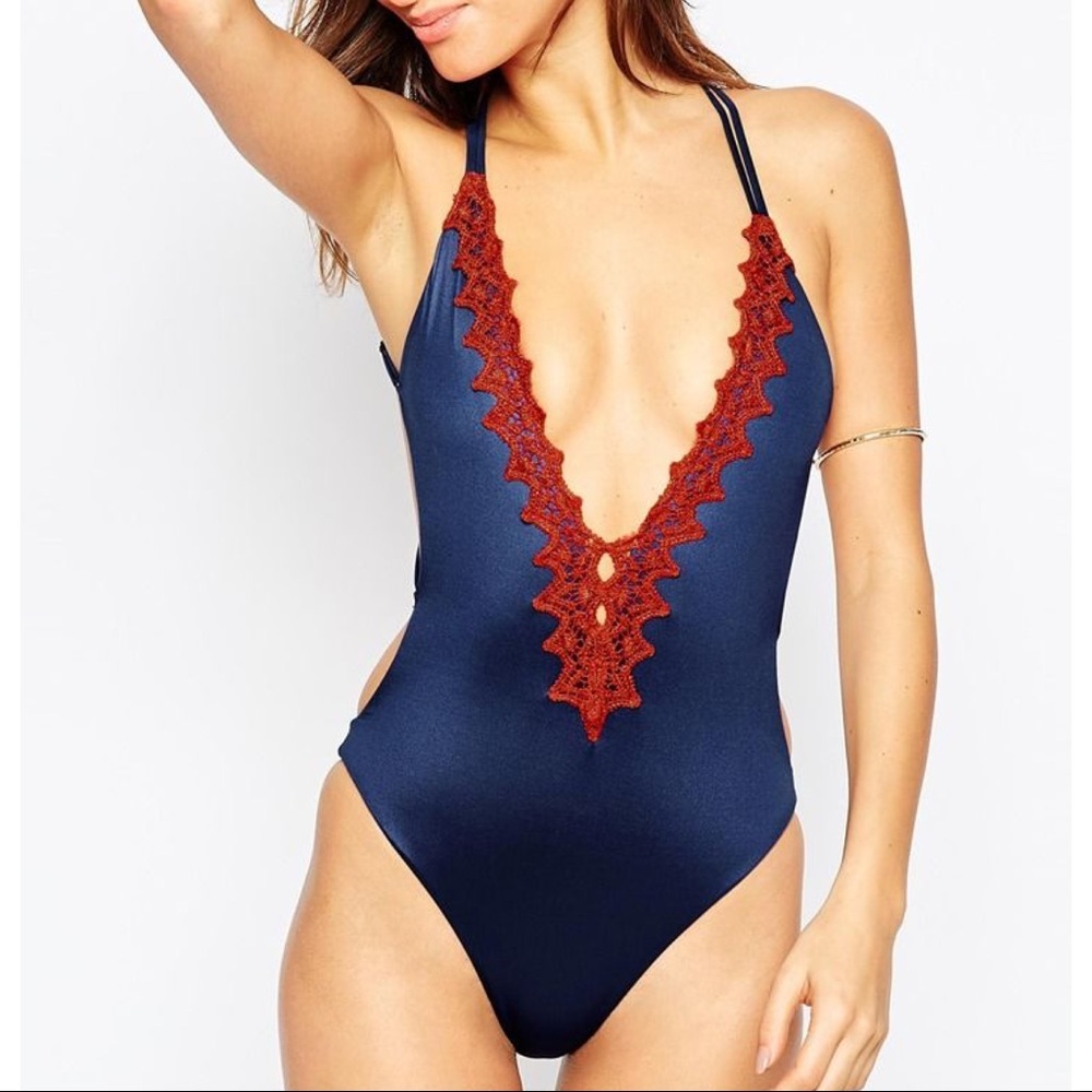 Blue Life ‘Paradise’ One Piece
